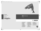 Bosch GBM Professional 10 Manual Original