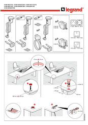 Legrand 0 540 50 Manual De Instrucciones