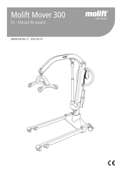 Etac Molifit Mover 300 Manual De Usuario