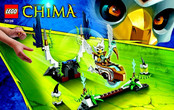 LEGO Legends of Chima 70139 Manual De Instrucciones