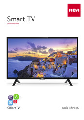 RCA L39NXSMARTFS Guía Rápida