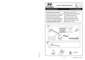 Hyundai 3Z210ADE10AL Instrucciones De Montaje