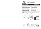 Hyundai E8300-2E050 Instrucciones De Montaje