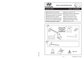 Hyundai 1K210ADE00AL Instrucciones De Montaje