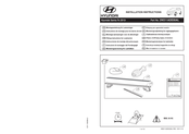 Hyundai 2W211ADE00AL Instrucciones De Montaje