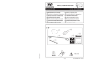 Hyundai 2S211ADE00ME Instrucciones De Montaje