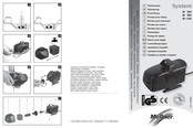 Messner System M 800 Instrucciones De Servicio