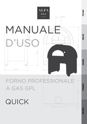 Alfa Pro QUICK Manual De Uso