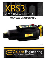 Golden Engineering XRS3 Manual De Usuario