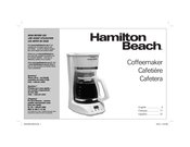 Hamilton Beach 43871 Manual De Instrucciones