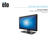 ELO ET2202L Manual Del Usuario