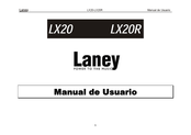 Laney LX20 Manual De Usuario