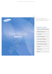 Samsung ST65 Manual Del Usuario