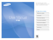 Samsung IT100 Manual Del Usuario