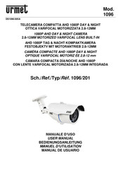 Urmet 1096/201 Manual De Usuario