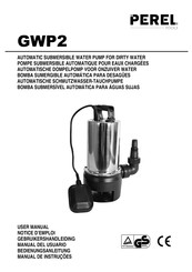 Perel Tools GWP2 Manual Del Usuario