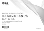 LG MH6842BS Manual De Instrucciones