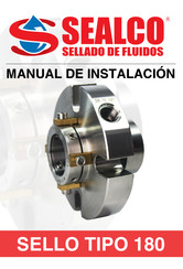 SEALCO SELLO 180 Manual De Instalación