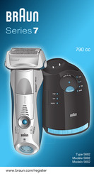 Braun 5692 Manual De Instrucciones