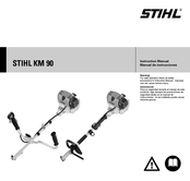 Stihl KM 90 Manual De Instrucciones