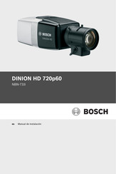 Bosch DINION HD Manual De Instalación