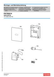 Franke 2000108750 Instrucciones De Montaje