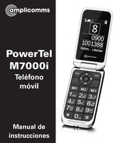 Amplicomms PowerTel M7000i Manual De Instrucciones