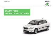 Skoda Fabia Manual De Instrucciones