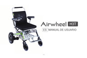 Airwheel H3T Manual De Usuario