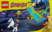 LEGO Scooby-Doo! 75901 Manual De Instrucciones