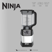 Ninja BL490 Serie Manual Del Usuario
