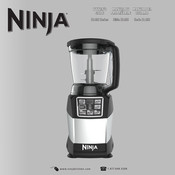 Ninja BL492 Serie Manual Del Usuario