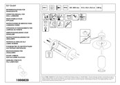 SLV 1000820 Instrucciones De Servicio