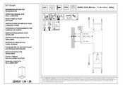 SLV 229521 Instrucciones De Servicio