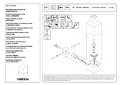 SLV 1000336 Instrucciones De Servicio