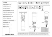 SLV 234421 Instrucciones De Servicio