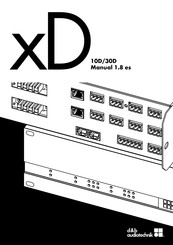 d&b audiotechnik XD 10D Manual De Instrucciones