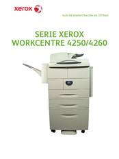 Xerox WorkCentre 4250 Serie Guía De Administración Del Sistema