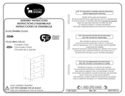 South Shore 034 Instrucciones De Montaje
