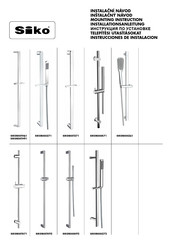 Siko SIKOBSSSZ61 Instrucciones De Instalación