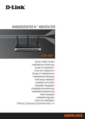 D-Link DIR-635 Guia De Instalacion