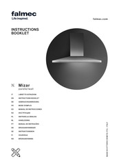 FALMEC Mizar Manual De Instrucciones