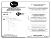 South Shore 3356 Instrucciones De Ensamblaje
