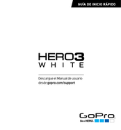 GoPro Hero3 Guia De Inicio Rapido