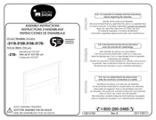 South Shore 3119 Instrucciones De Ensamblaje