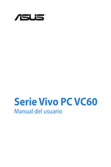 Asus Vivo PC VC60 Serie Manual Del Usuario