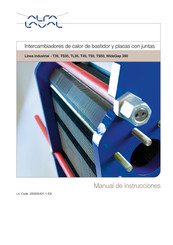 Alfa Laval TS35 Manual De Instrucciones