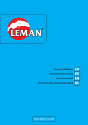 LEMAN JHS-225A Manual De Instrucciones