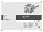 Bosch GST 90 BE Professional Manual Original