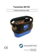 Magnetek MLTX2 Manual Del Usuario